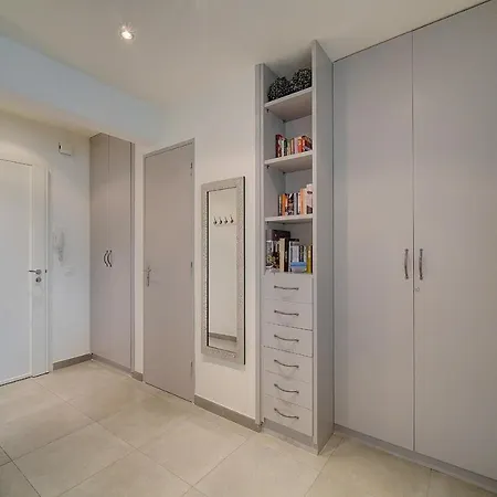 Apartment Immogroom - Terrace - Ac - 1min From The Beach *