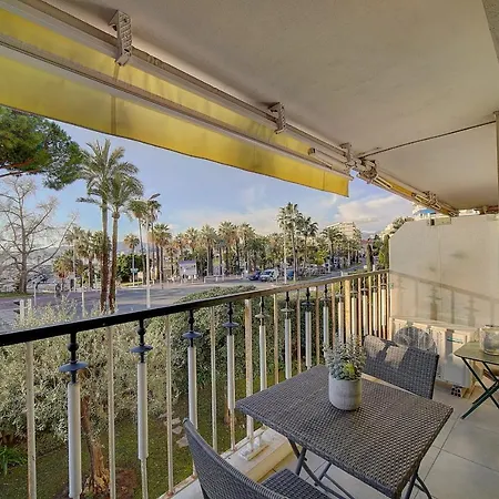Immogroom - Terrace - Ac - 1min From The Beach *