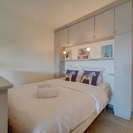 Immogroom - Terrace - Ac - 1min From The Beach * Cannes