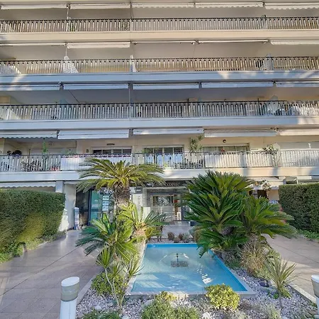 Apartment Immogroom - Terrace - Ac - 1min From The Beach *