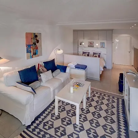 Apartment Immogroom - Terrace - Ac - 1min From The Beach