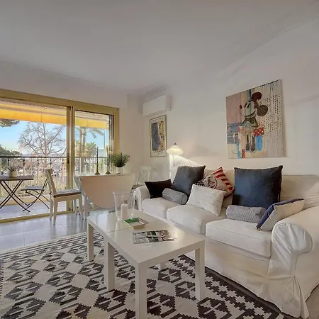 Immogroom - Terrace - Ac - 1min From The Beach