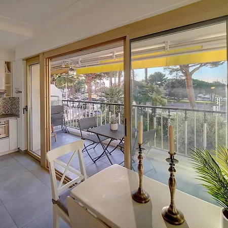 Immogroom - Terrace - Ac - 1min From The Beach