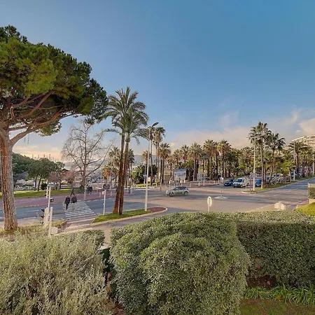 Immogroom - Terrace - Ac - 1min From The Beach