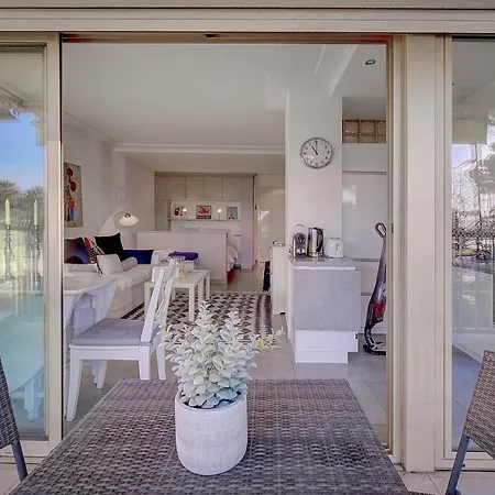 Immogroom - Terrace - Ac - 1min From The Beach * Cannes