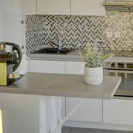 Immogroom - Terrace - Ac - 1min From The Beach Appartement Cannes